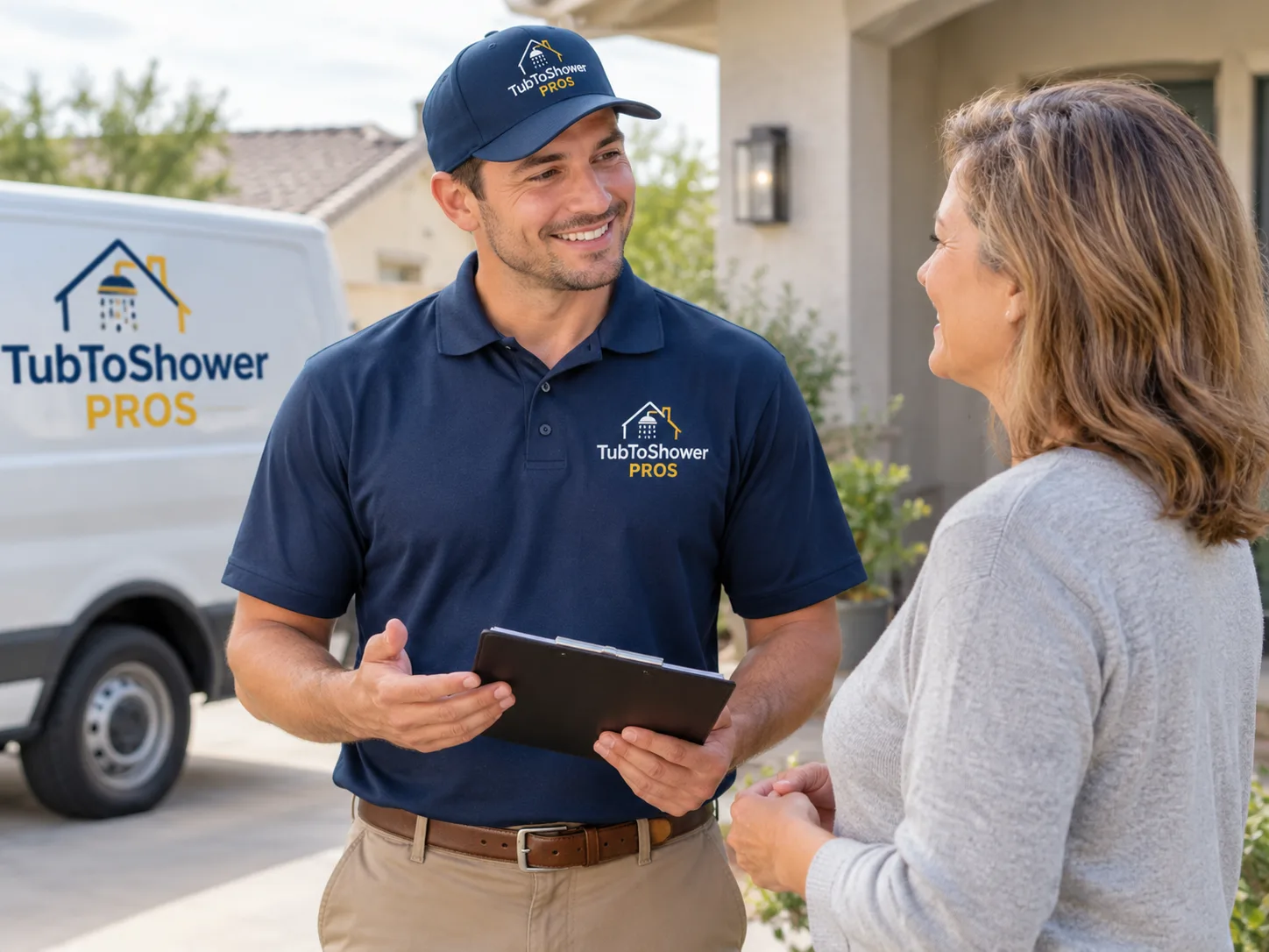 Tub Shower Conversion Howell, UT FAQs